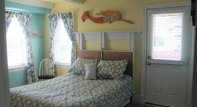 Двухместный номер Standard с балконом Pierhouse Bed & Breakfast
