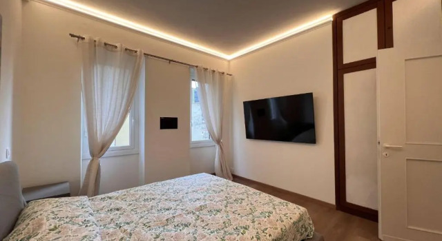 VAL DI SOLE 19-III piano- VISTA MARE- VISTA COLLINA-WIFI 100MG-ARIA CONDIZIONATA IN TUTTE LE STANZE -POSTO AUTO INCLUSO -L'APPARTAMENTO E' STATO COMPLETAMENTE RINNOVATO NEL 2023, Забронировать Апартаменты/квартира Рапалло Итальянская Ривьера
