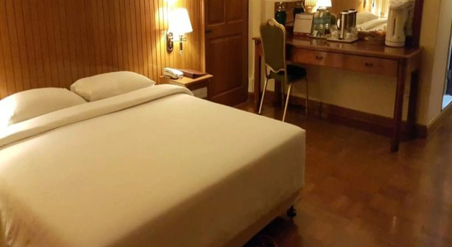 Номер Superior Panda Hotel