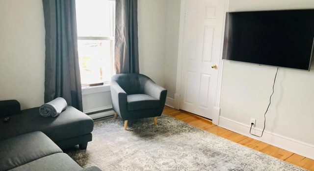 Le « Lake View » de la Suite North Hatley