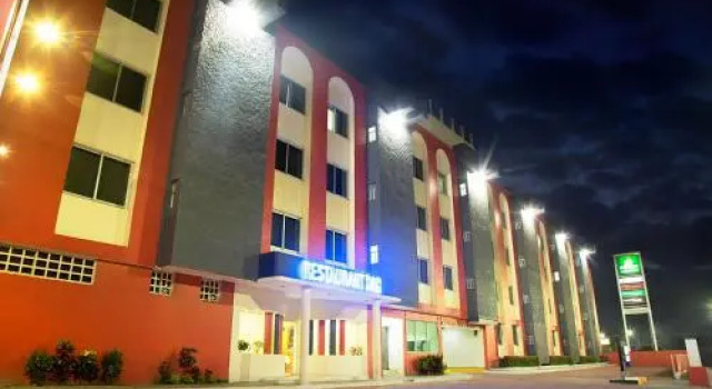 Hotel Madrid Minatitlan, Prenota Hotel Minatitlán Veracruz