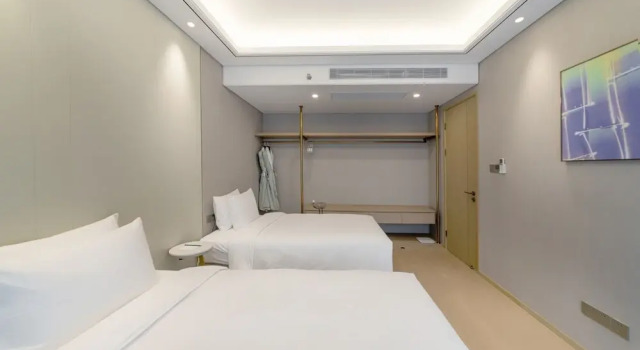 Номер Superior Suzhou Huamao Gusuli Service Apartment