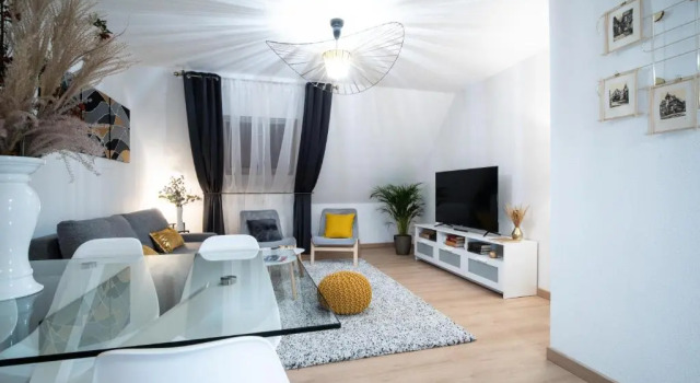 Апартаменты Superbe appartement au coeur du Colmar