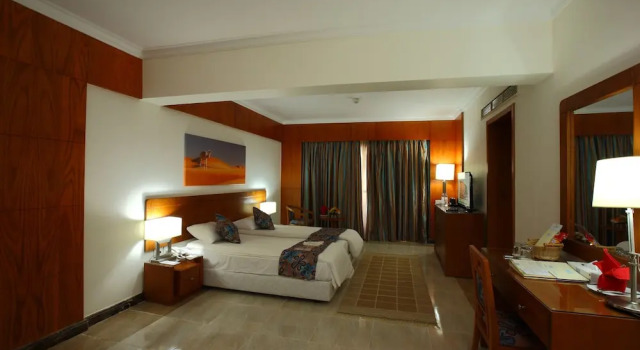 Двухместный номер Sea Side Premium Swiss Inn Resort Dahab