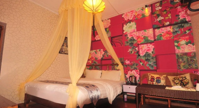 Warm Flowers Guesthouse Shiyizhong Branch