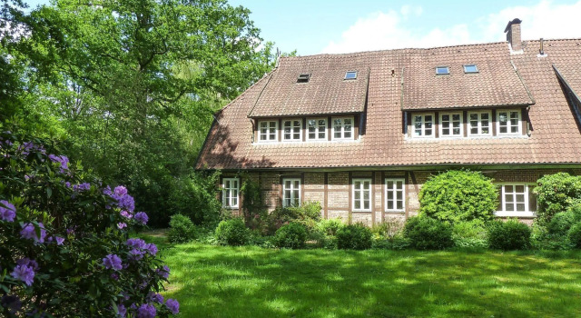 Apartment in a holiday farm, Dorfmark