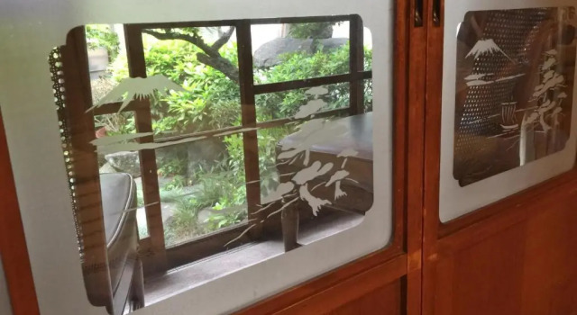 Deluxe Zimmer Guesthouse Naramachi