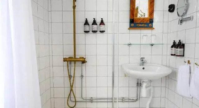 Двухместный номер Standard с красивым видом из окна Ölme Prästgård Gästgiveri