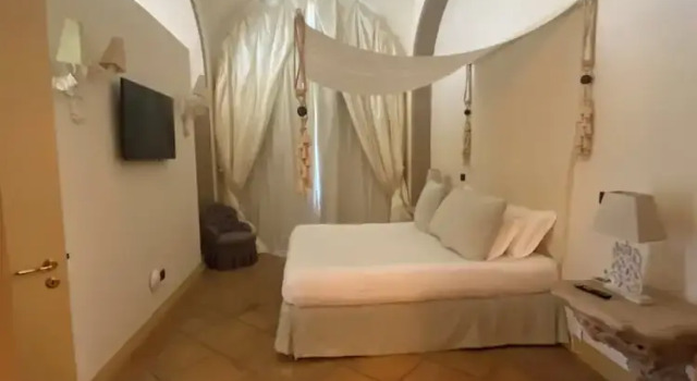 Komfort- værelse Casa Raiola Luxury rooms
