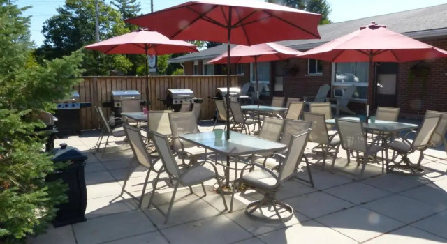 Люкс c 1 комнатой Oasis by the Bay Vacation Suites