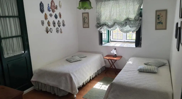 Апартаменты Casa d'Óbidos
