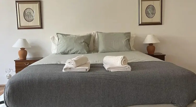 Апартаменты Superior с видом на город Azulejos Cais Sodré B&B
