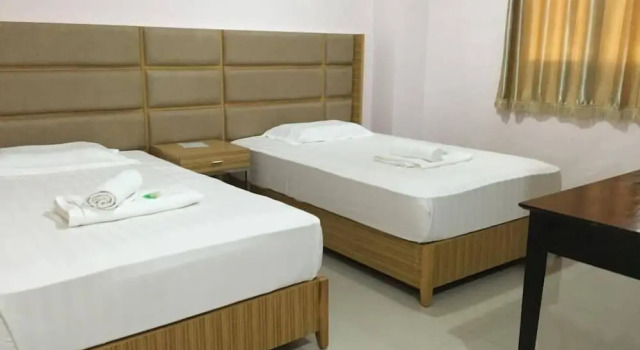 Двухместный номер Deluxe Asia Novo Boutique Hotel - Alaminos