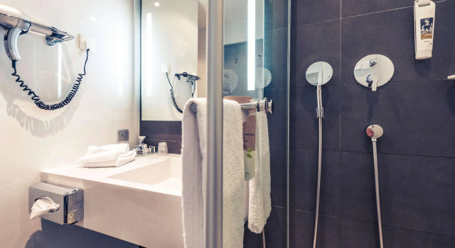 Номер Standard Mercure Grenoble Centre Porte des Alpes
