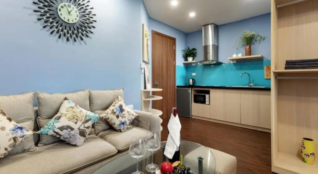 Студия GH Apartment Westlake - By Pegasy Group