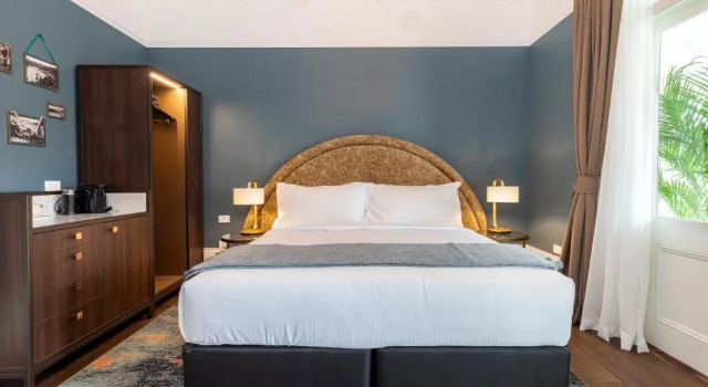 The Albert Mosman, Забронировать Отель Бизнес-отели Мосман, 4* 5*
