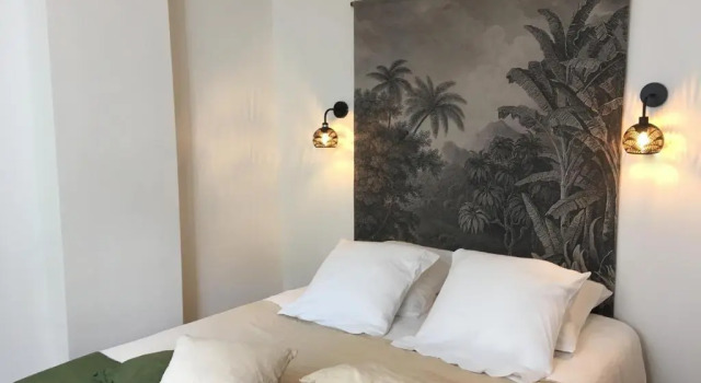 Апартаменты Hôtel de Ville 1