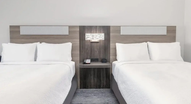 Номер Standard Holiday Inn Express & Suites Austin Airport East by IHG