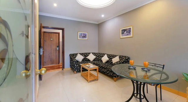 Люкс Luxury Cross Roads Inn