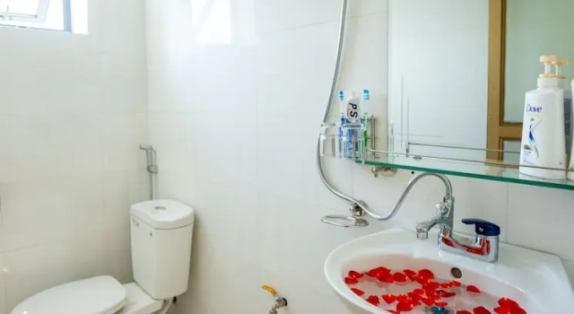 Номер Superior Hang Mua Central Homestay