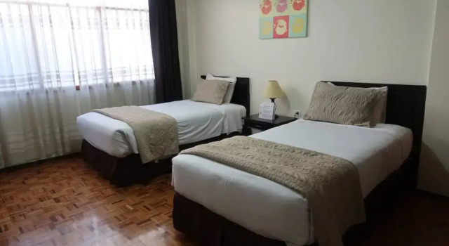 Апартаменты Comfort Embassy Quito Hotel