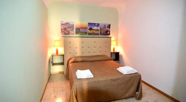 Apartment with one bedroom in Ragusa with wonderful city view and WiFi 22 km from the beach, Book Apartment Hotels in Sicily with Parking, Parking
