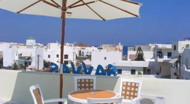 Savvas Hotel