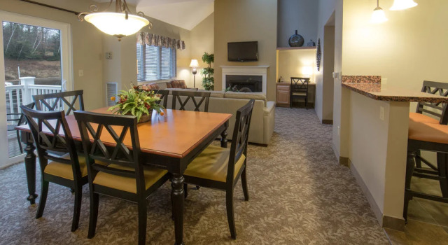 Holiday Inn Club Vacations Mount Ascutney Resort, Брондау Резорт Аубёрн Мэн