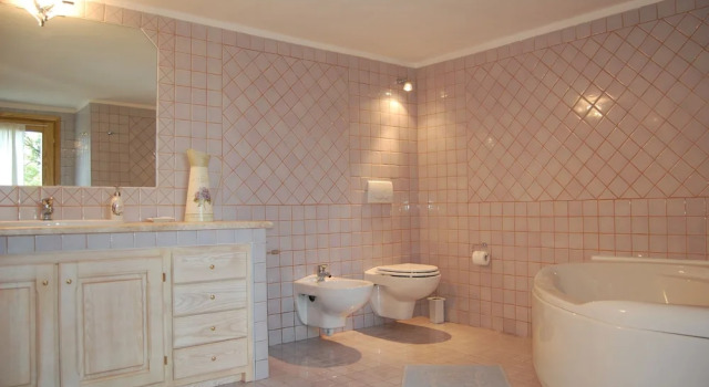 Вилла Villa Monti di Mola