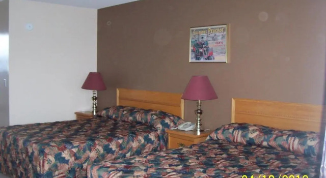 Четырёхместный номер Standard Model A Inn