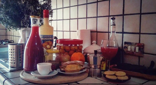 Standard cameră Le Tre Case