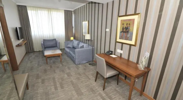 Двухместный номер Standard Holiday Inn Skopje by IHG
