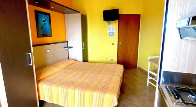 Студия Residenza Felix