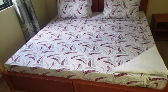 L &j modern backpackers BnB, Book Bed and Breakfast Billige hoteller i Dar es-Salaam