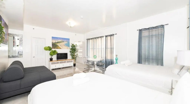 Номер Deluxe Ocean Drive Apartment Suites in Miami Beach