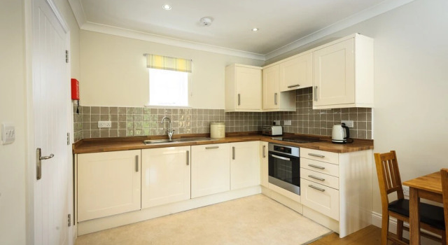 Четырёхместные апартаменты Milntown Self Catering Apartments