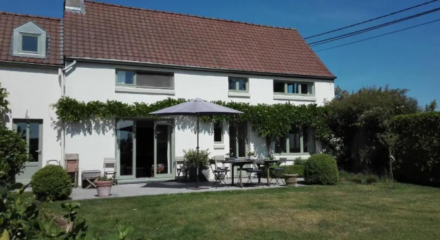 Двухместный номер Standard с видом на сад little cottage