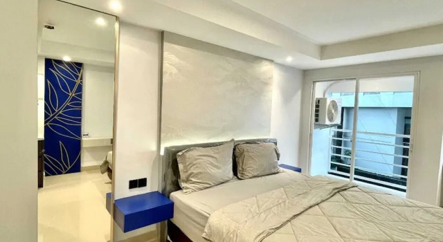 Студия Superior Alhesa Apartment