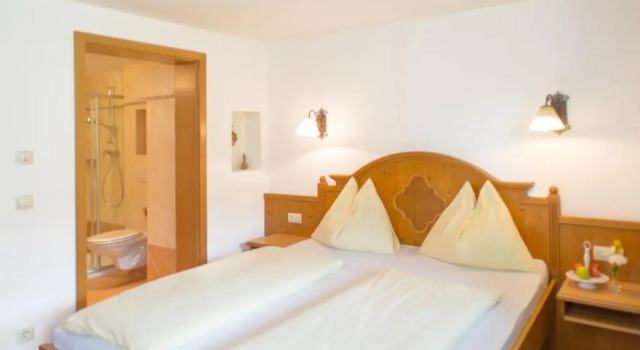 Номер Standard Hubengut Bed and Breakfast