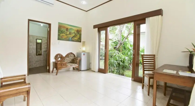 Villa Lotos, Rezervovat Vila Chaty v Bali, Chalupa