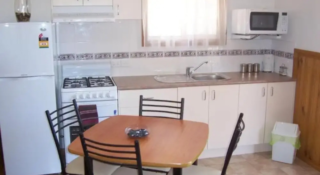 Номер Deluxe Stawell Caravan Park