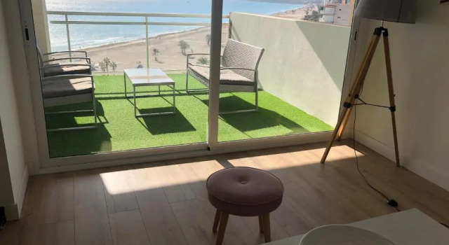 Апартаменты Nautico Beach & Golf Alicante