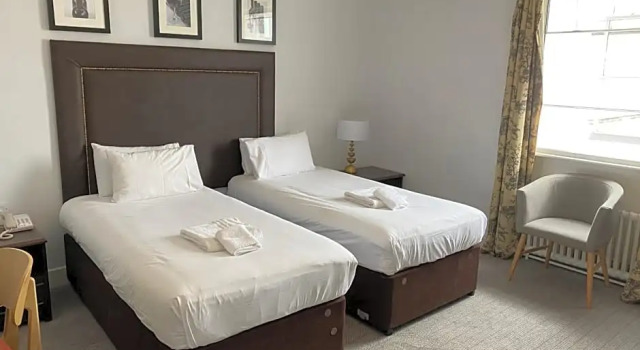 Номер Standard Carlisle Station Hotel, Sure Hotel Collection by BW