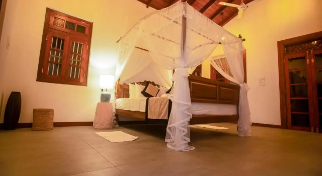 Cinnamon Jungle Villa, one Bedroom Villa