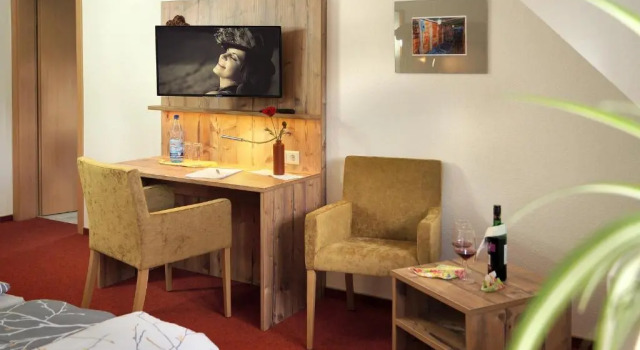 Erzgebirgshotel Misnia Bärenfels, Prenota Hotel Altenberg Bassa Sassonia
