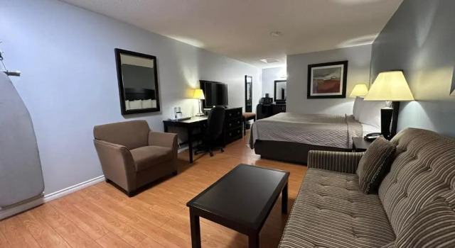 Двухместный номер Standard Kenora Motel
