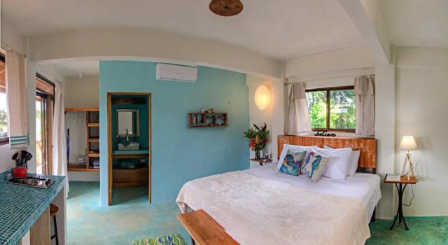 Sueño Grande B&B, Rezerwuj Bed and Breakfast Puerto Viejo Limon