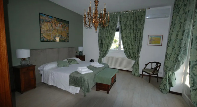 Трёхместный номер Standard B&B 3 TIGLI