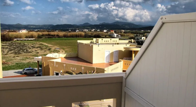 Номер Economy Galini Beach Hotel
