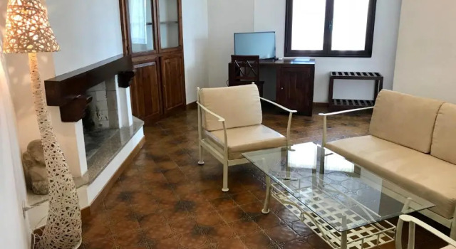 Люкс Hotel Su Meriagu